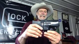 The Glock 19 and a Long Hard Trigger