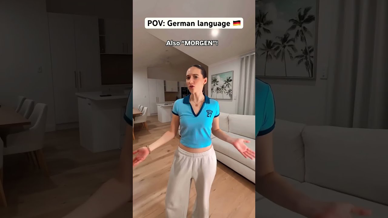 Only Germans Will Know Funny Shorts German 1080P HD 