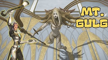 FFXIV Shadowbringers MSQ Prog - MT. Gulg Blind Run | Sprout to Veteran Ep.6