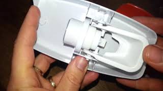 Automatic Toothpaste Dispenser + Toothbrush Holder - gearbest