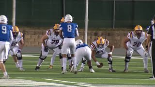 Highlights: Pieper vs. Jay, BGC Football — Week 1 Playoffs, 2025