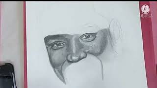 Will Smith potrait timelapse (Part - 1)