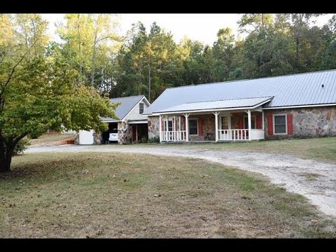 219 CC Camp Road, Gordon, GA home video tour