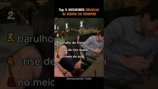 Top 5 Melhores Risadas De Todos Os Tempos