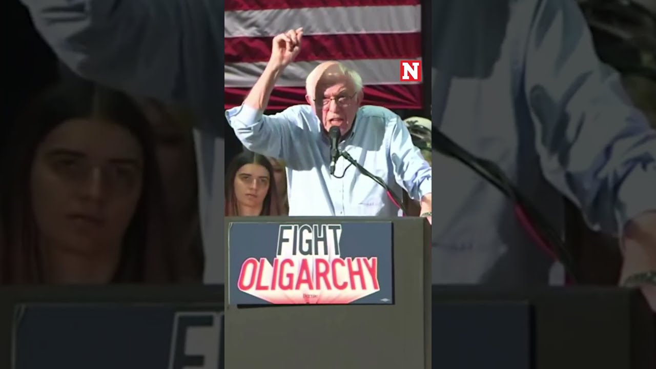  They Want More And Bernie Sanders Blast The Trump Administration
