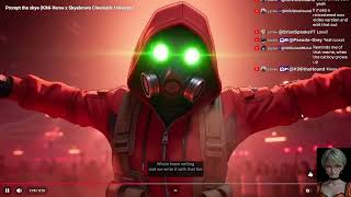 Ovted Reacts to Prompt the skye (KiNi-Verse x Skyebrows Cinematic Universe) by KiNi The Hound