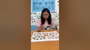 Tiếng Anh Giao Tiếp Phan Thiết: Vicky practices talking about Meat