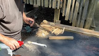 How To Make And Use A Wood Shavings Tinder Bundle