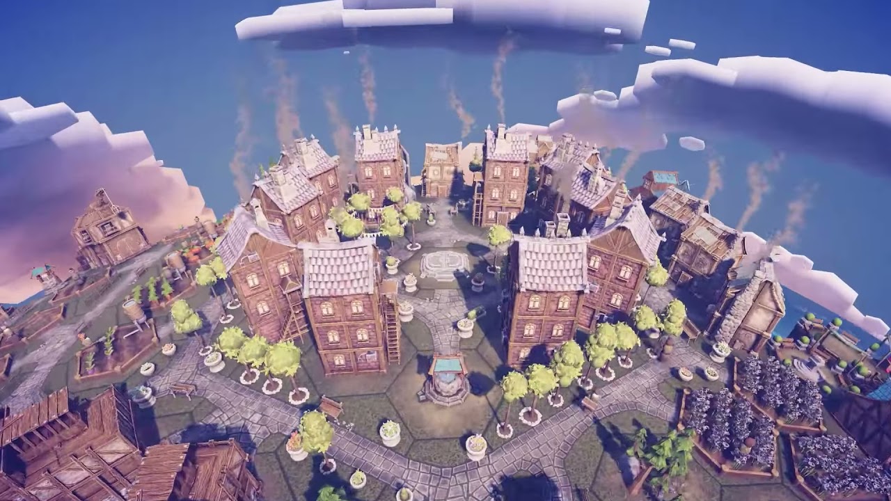 Before We Leave • Launch Trailer • XSX Xbox One