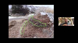 Brush and Mineral Terraces - Low Tech Erosion Control Case Study with Jeff Adams