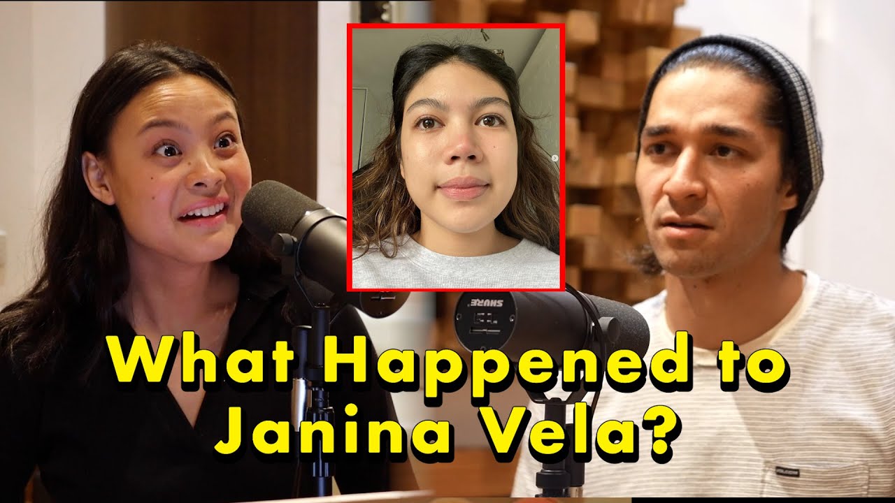 Our Good Friend Janina Vela | Hannah Pangilinan