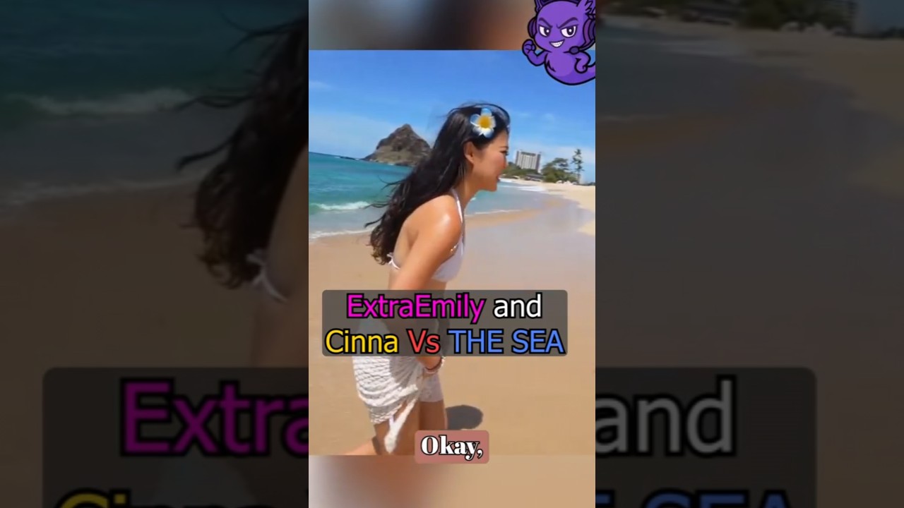Cinnabrit & ExtraEmily Vs The SEA Hawaii 