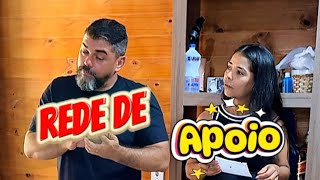 Rede de apoio