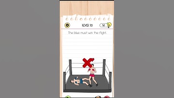 Brain Test All-Star Level 53||short #braintest #games #gaming