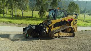 Cat PC408 Cold Planers by Hastings Deering 690 views 1 year ago 32 seconds