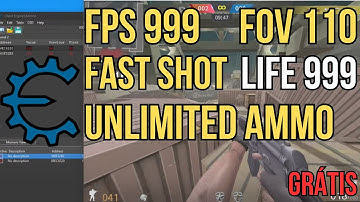 CHEAT ENGINE l POINT BLANK