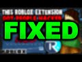 This Roblox Extension Has A Backdoor? PEOPLE GOT HACKED! (RoPro)