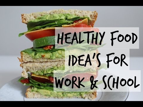 healthy-lunch-ideas-for-work-and-school-|-vegetarian-friendly