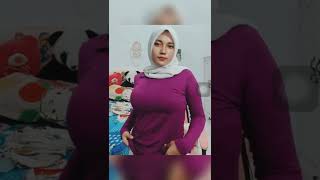 Biive Hijab Uting Gede Putih