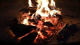 Enchanting Ember: Woodfire Serenity for Relaxation