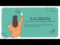 AACS2034 Fundamentals of Computer Networks - Lim Jun Hong & Lim Kuan Hoong
