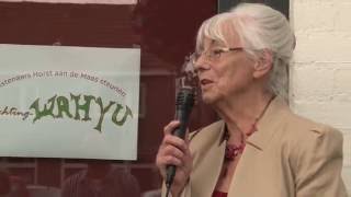 Grubbenvorster Wahyu expositie geopend