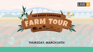 Stop #10: LIVE Pork Farm Tour