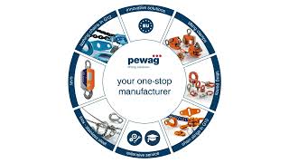 pewag - lifting Intro