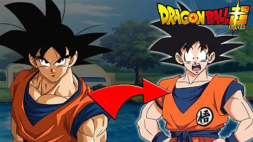 Wie alt ist Son-Goku?