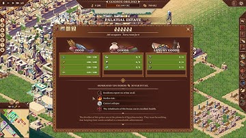 Pharaoh A New Era - Housing Tutorial