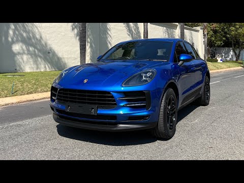 2019 Porsche Macan Review | Used Car Review