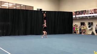 TAAG Acrobatics - Level 8 WP, Dynamic