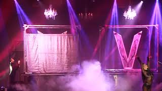 20180713麗星郵輪魔術表演-7