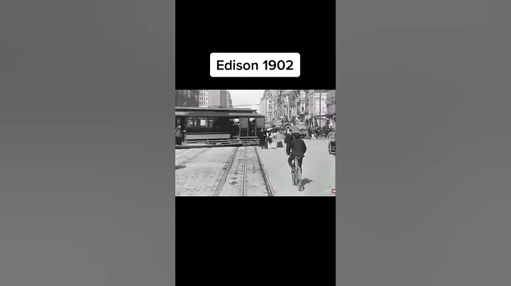 The Oldest Recorded Footage In History😱#shorts