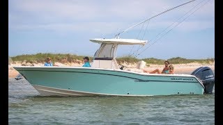 2019 Grady-White Canyon 271 Boat For Sale at MarineMax Ocean View, NJ