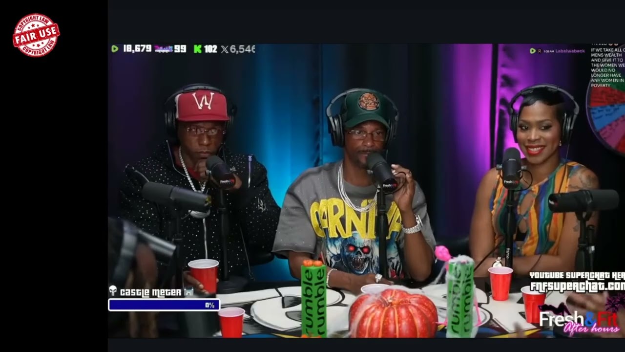 Чарльстон Уайт и другие дебаты о Fresh n Fit после закрытия. 