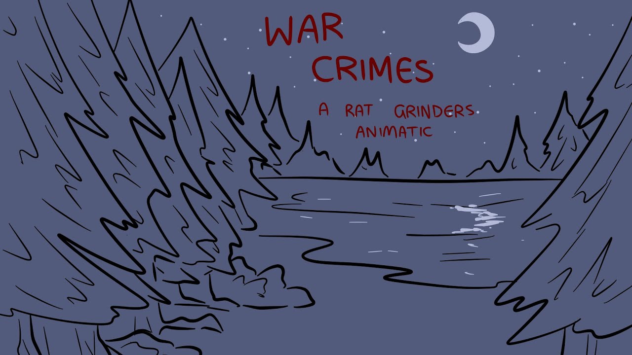 War Crimes - The Rat Grinders