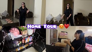 MOST DEMANDING VLOG 😍 HOME TOUR 🏠 कैसा लगा आपको हमारा ये नया फ्लैट 🏠 मेरा रूम सबसे स्पेशल क्यों है 😱