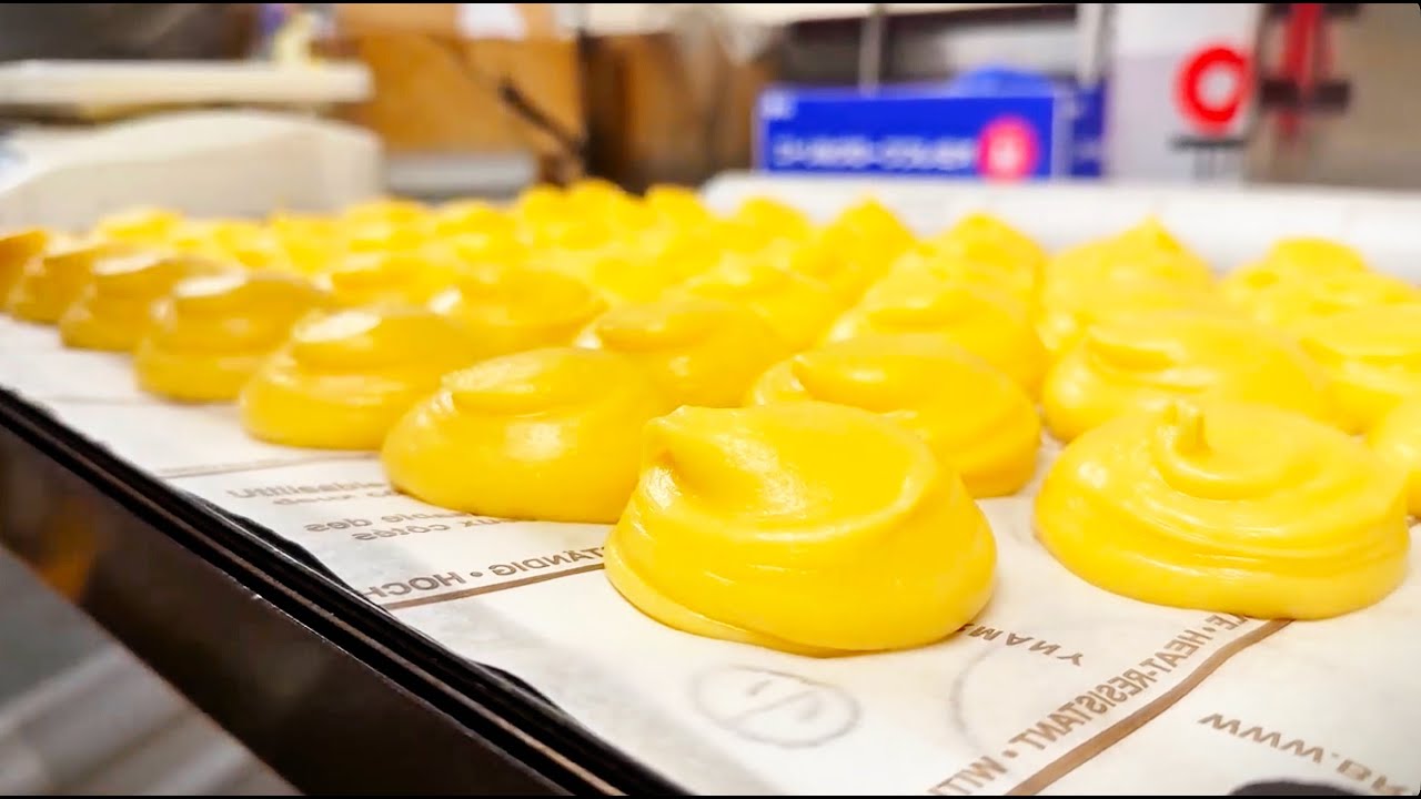 【日本一】濃厚カスタードが主役のケーキ屋iの人気スイーツに密着