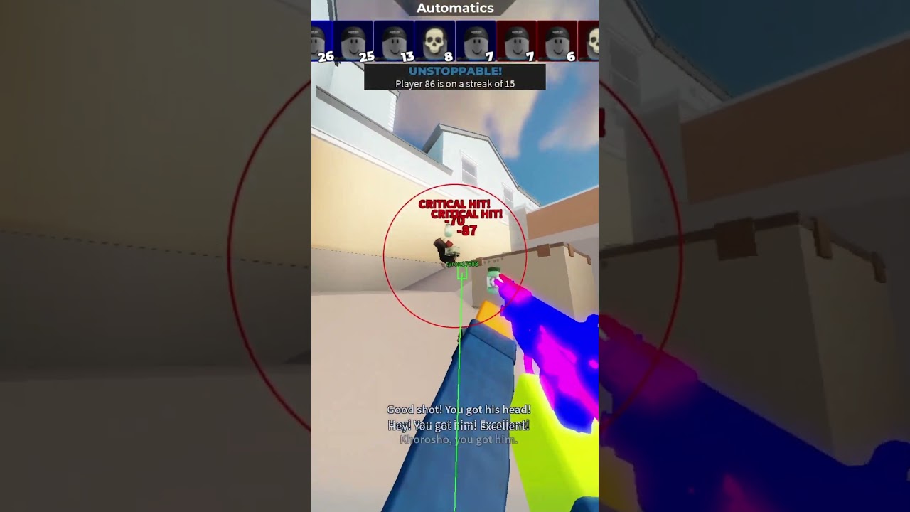 [BEST] Roblox Arsenal Script Pastebin - Aimbot [NEW]