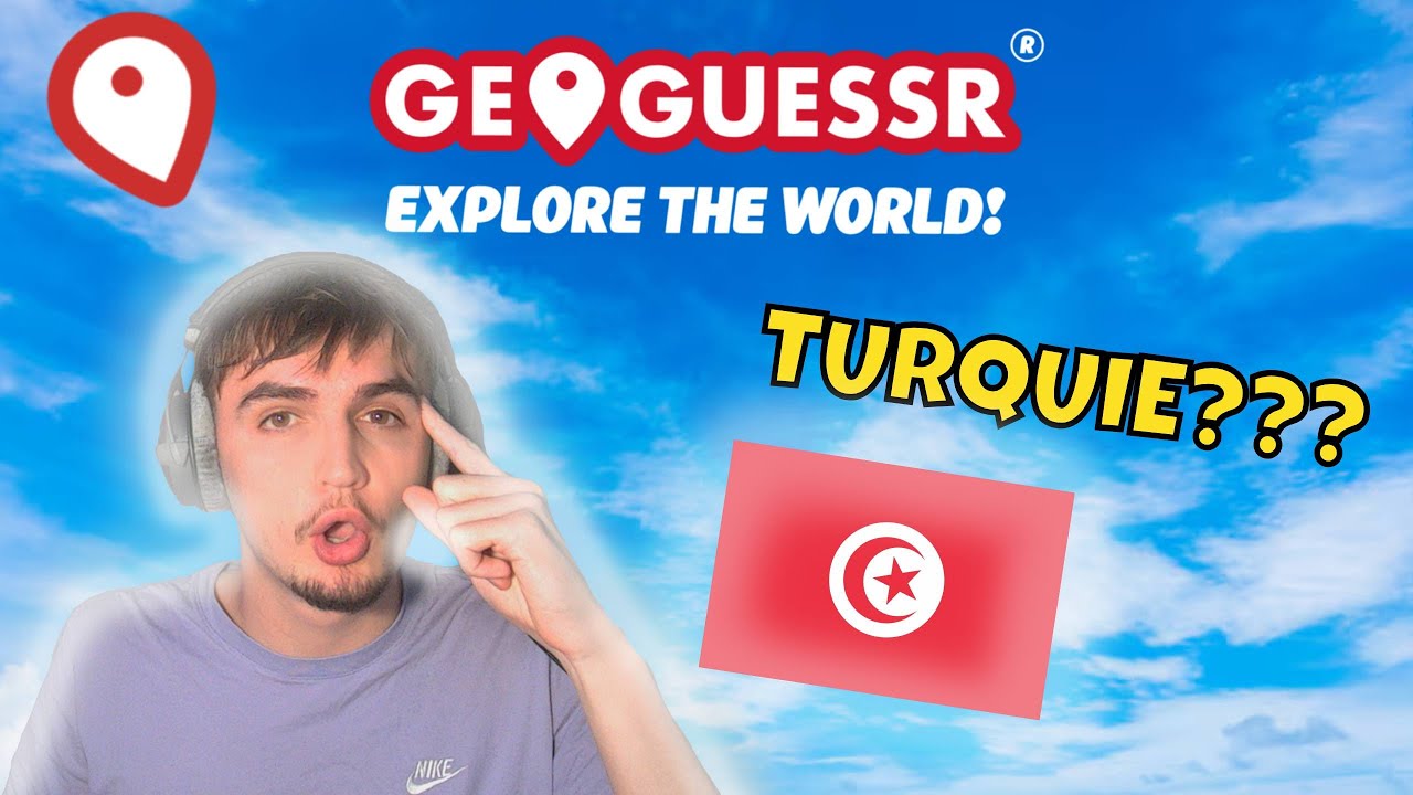 Je rejoue à GEOGUESSR après 1an! (ça a beaucoup changé)