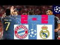 Highlights baryen munich vs real madrid  uefa 2024