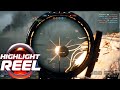 BF6 Rocket Hits Forehead 🚀 | Highlight Reel #815