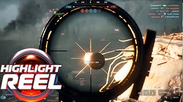 Battlefield 6 rocket meets forehead 🚀 | Highlight Reel # 815