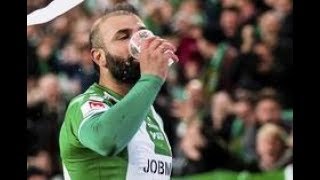 Kennedy Bakircioglu free kick and celebration vs IFK Göteborg 2018