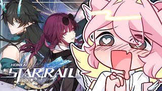 I FINALLY PLAYED HONKAI: STAR RAIL!