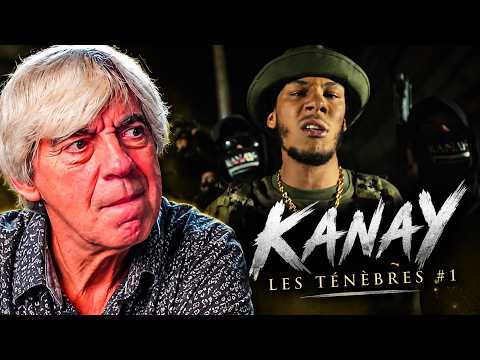 Mon père réagit à Kanay - Les Ténèbres #1