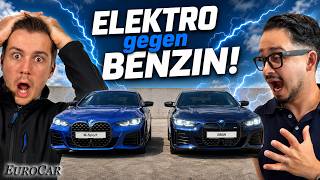 Which 4 Series is more fun? - DUEL BMW i4 M50 vs. M440i
