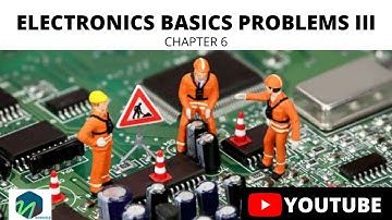 ELECTRONICS II BASIC PROBLEMS OF CHAPTER 6 (AMPLIFIERS) IN 2020.