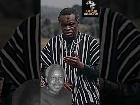 Julius Nyerere Was A Teacher To All Africans Shorts Nyerere Plolumumba